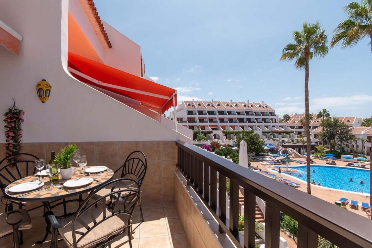 Parque Santiago II Duplex Apartment Playa de las Americas  Exterior photo