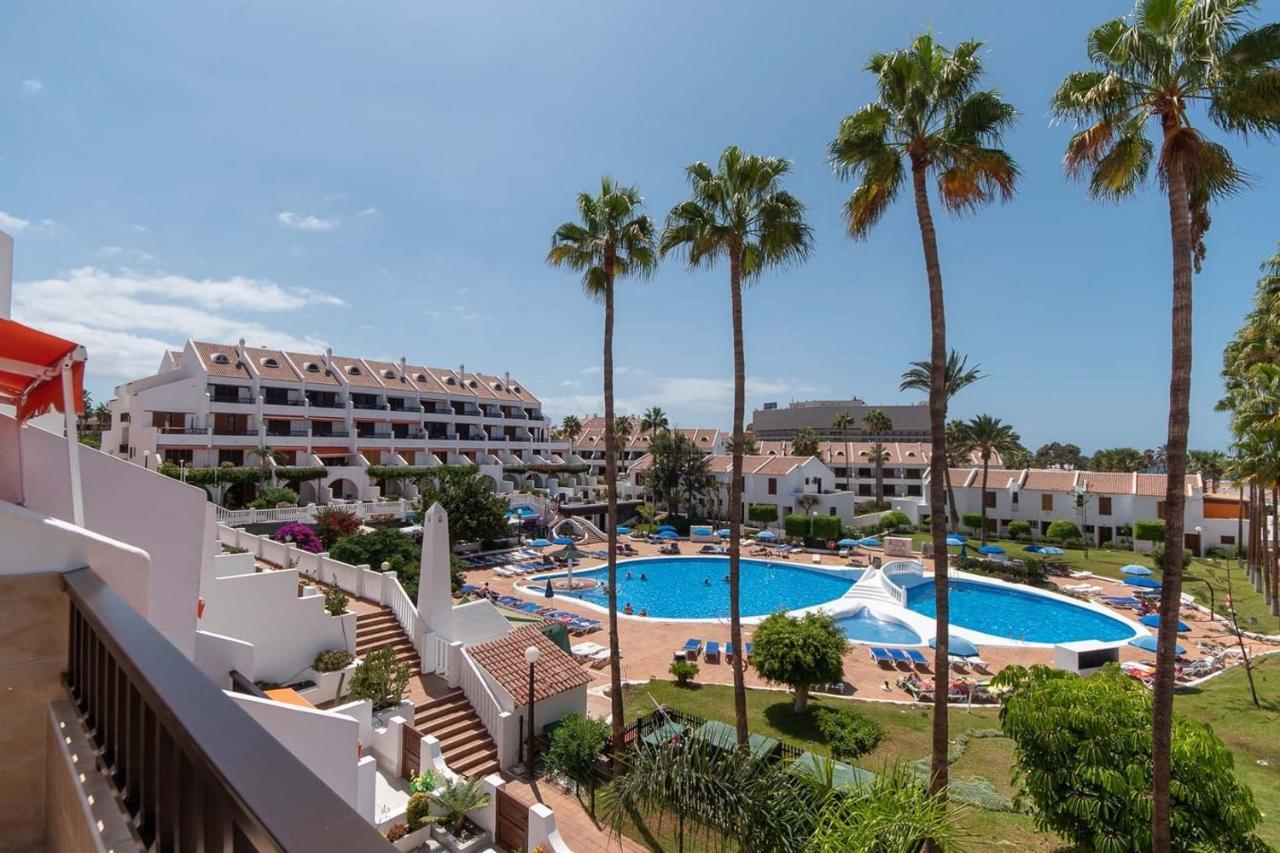Parque Santiago II Duplex Apartment Playa de las Americas  Exterior photo