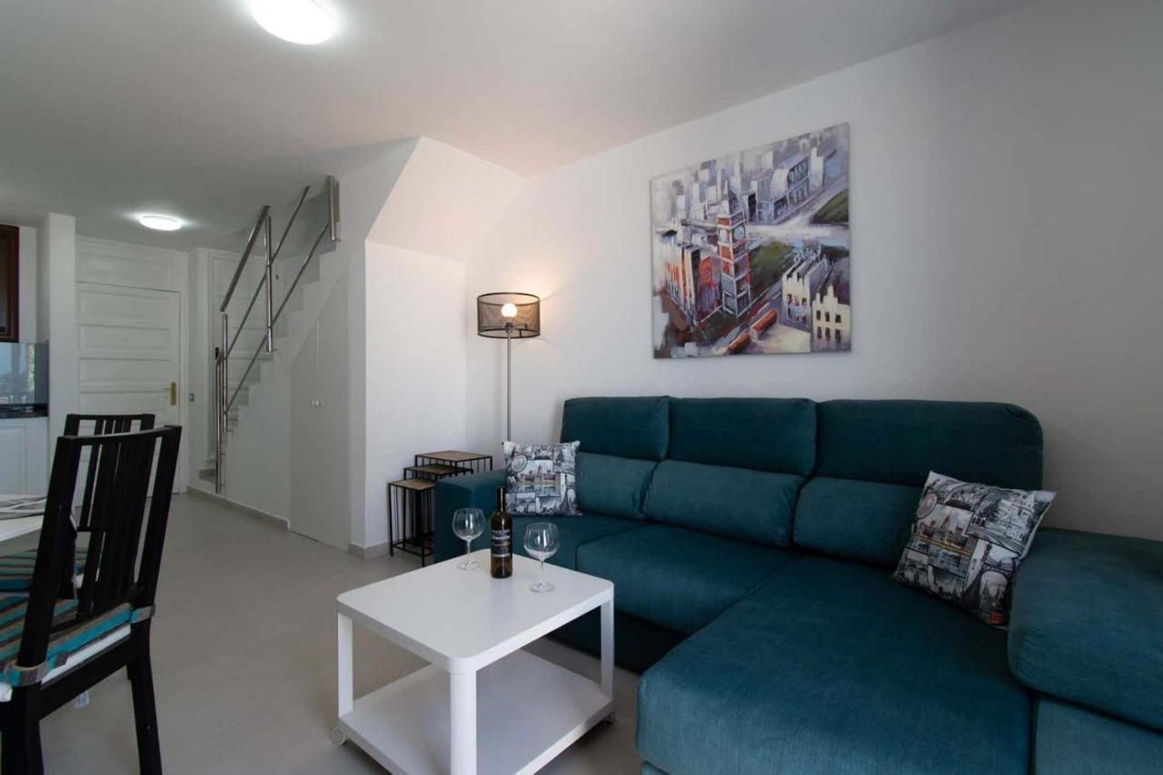 Parque Santiago II Duplex Apartment Playa de las Americas  Exterior photo