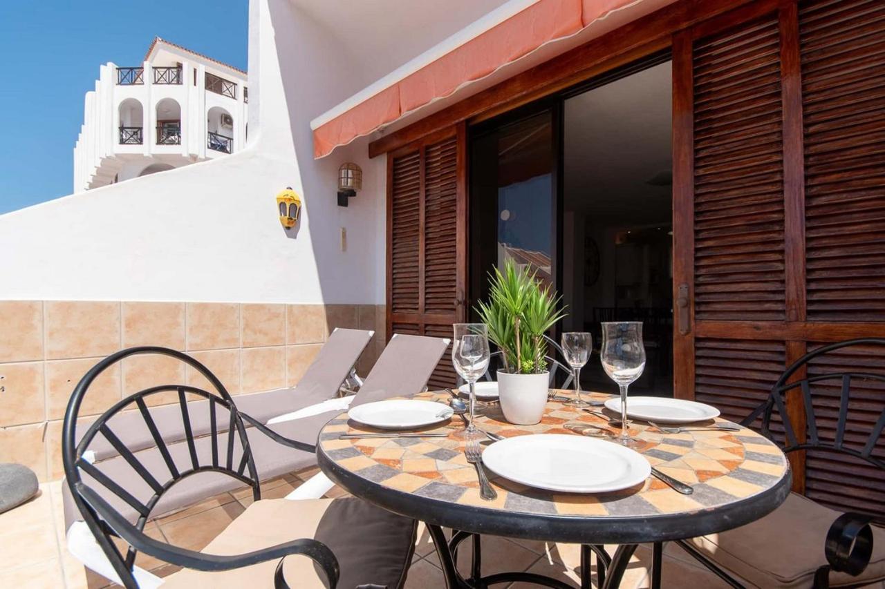 Parque Santiago II Duplex Apartment Playa de las Americas  Exterior photo