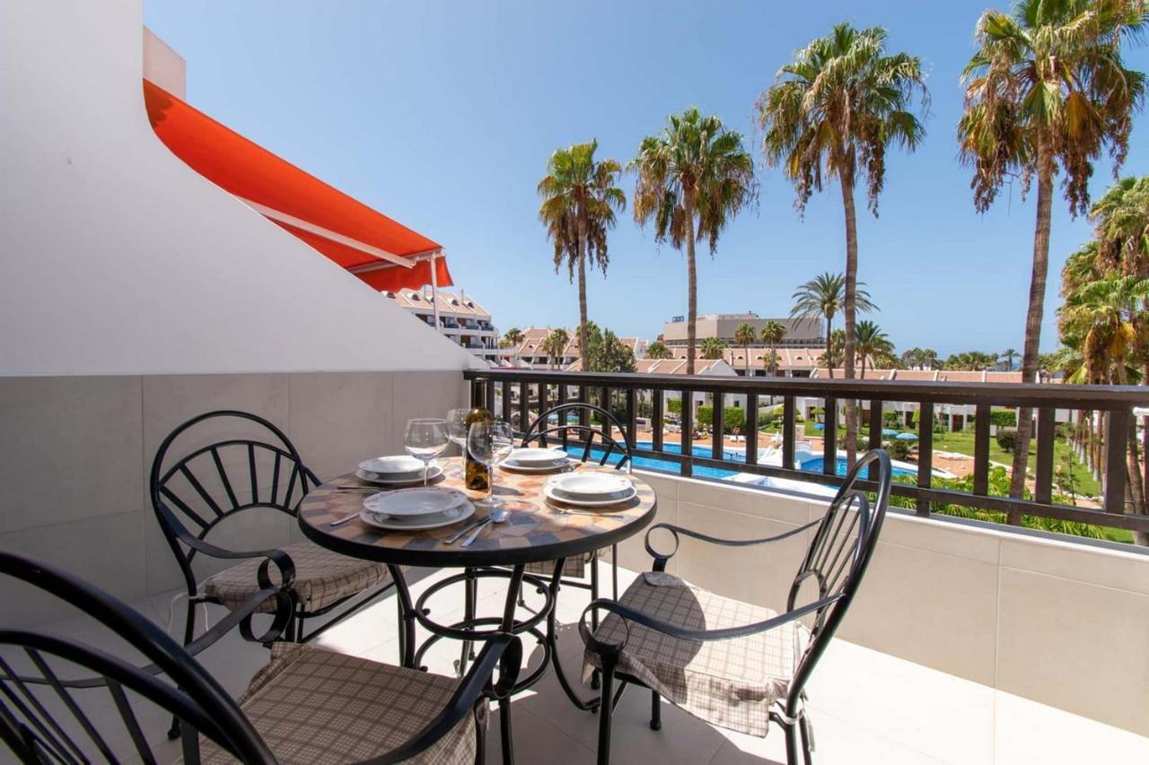 Parque Santiago II Duplex Apartment Playa de las Americas  Exterior photo
