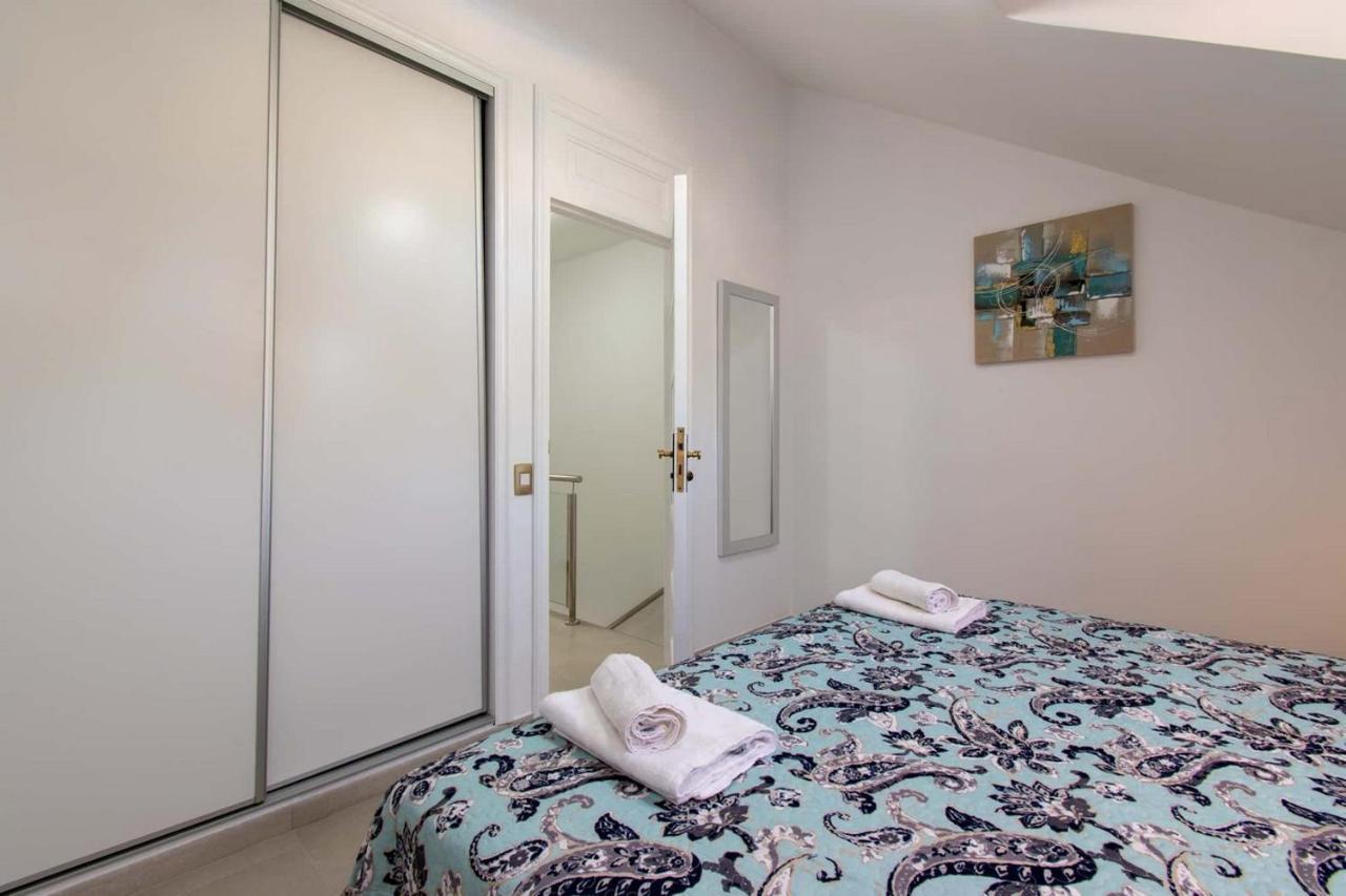 Parque Santiago II Duplex Apartment Playa de las Americas  Exterior photo