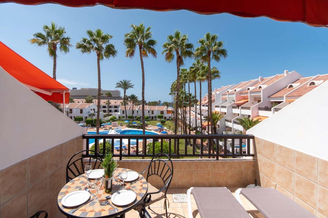 Parque Santiago II Duplex Apartment Playa de las Americas  Exterior photo