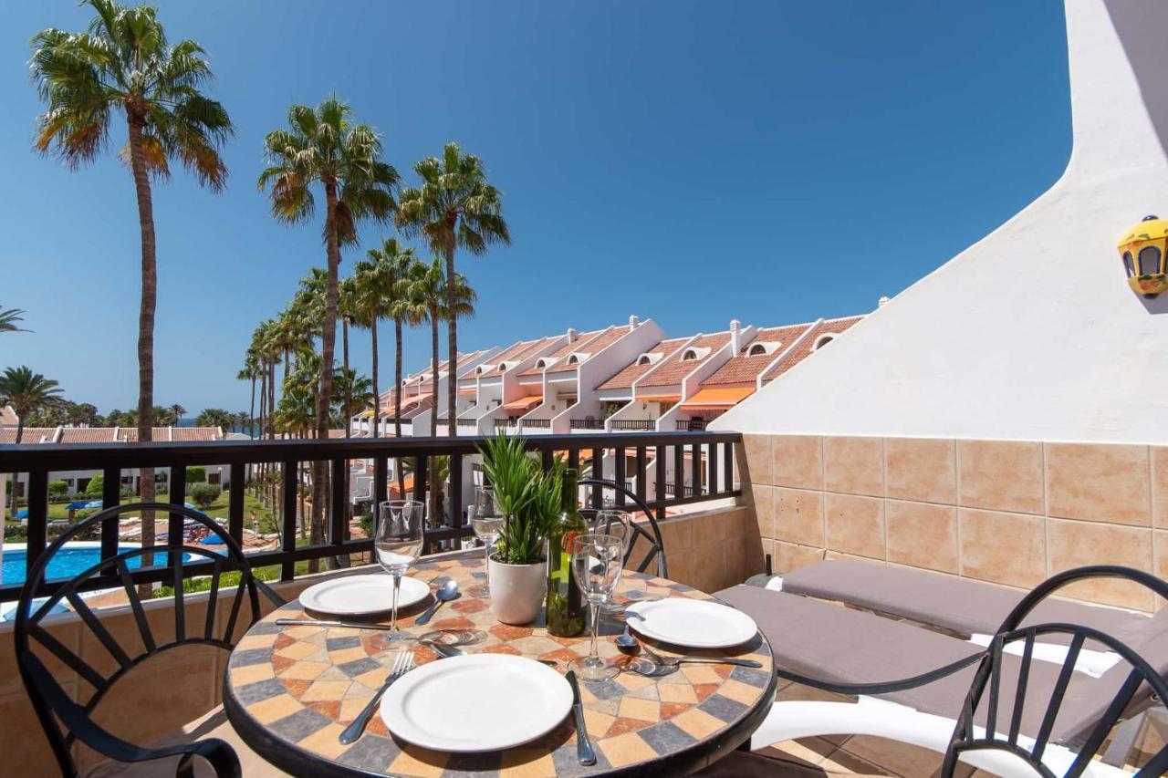 Parque Santiago II Duplex Apartment Playa de las Americas  Exterior photo